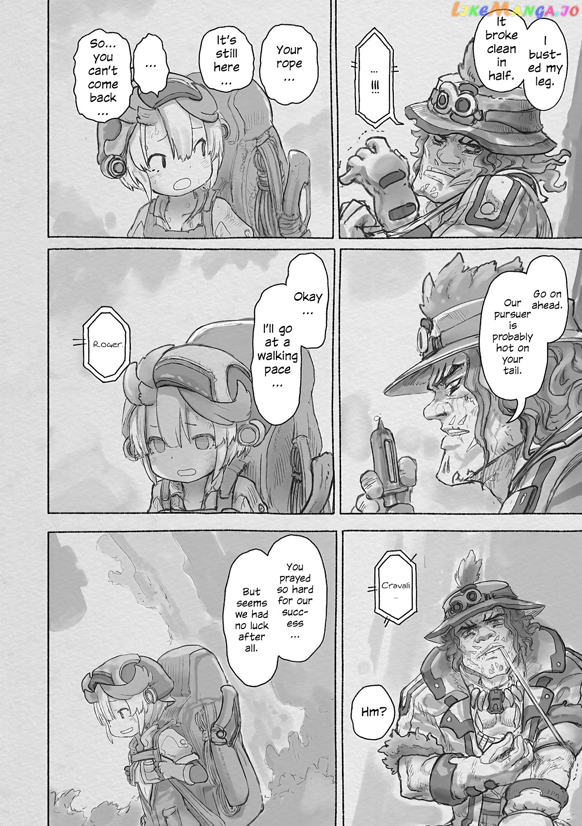 Made in Abyss, Chapter 63 image 39
